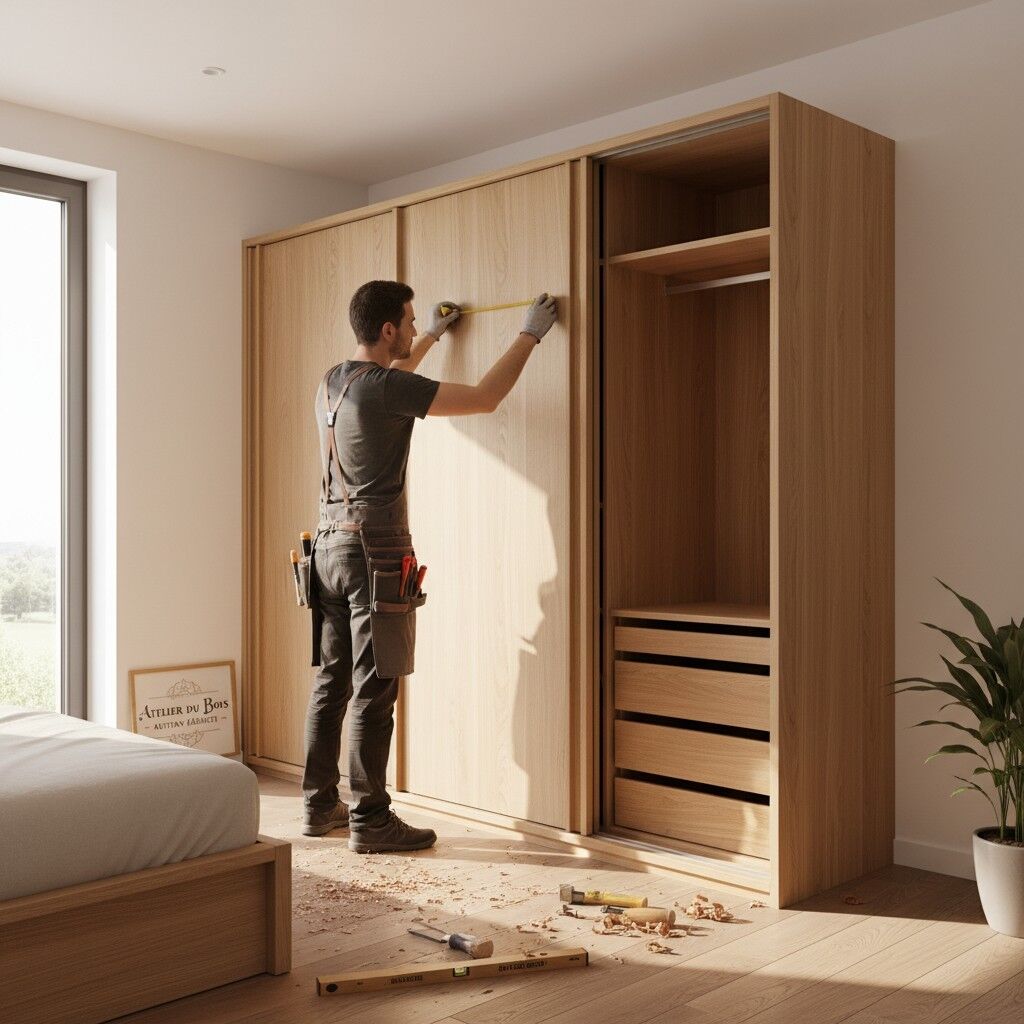 GEB AMENAGEMENT
